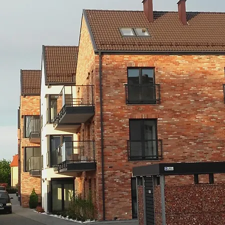 Apartman Sloneczny I Morski