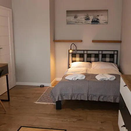 Apartman Sloneczny I Morski