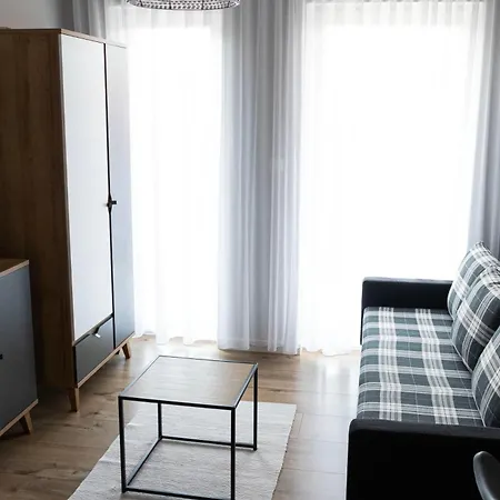 Apartman Sloneczny I Morski *