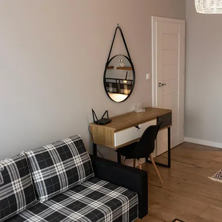 Sloneczny I Morski Apartman Łeba