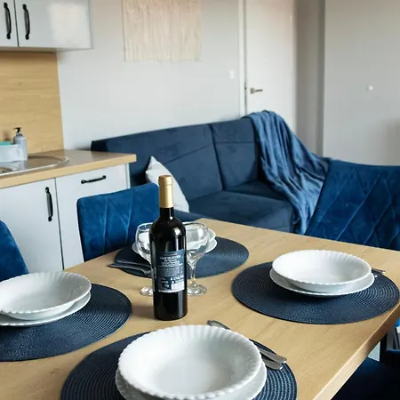 Sloneczny I Morski Apartman *