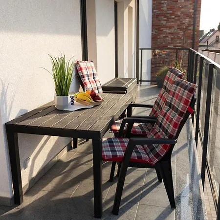 Sloneczny I Morski *