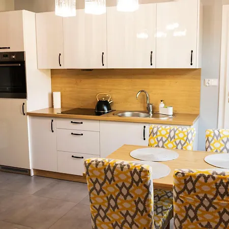 Sloneczny I Morski * Łeba