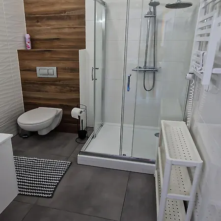 Apartman Sloneczny I Morski *