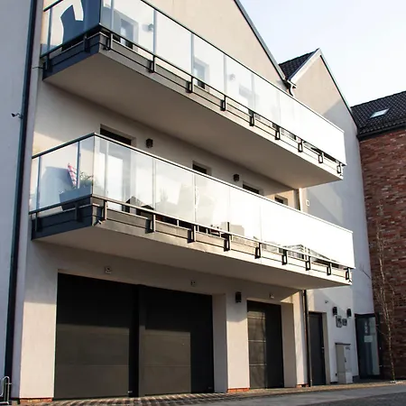 Sloneczny I Morski Łeba