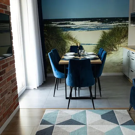 Sloneczny I Morski Apartman Łeba