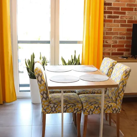 Apartman Sloneczny I Morski Łeba