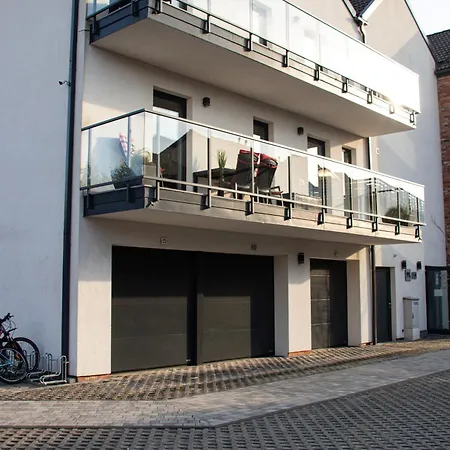 Sloneczny I Morski Apartman Łeba