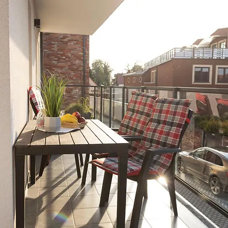 Sloneczny I Morski *