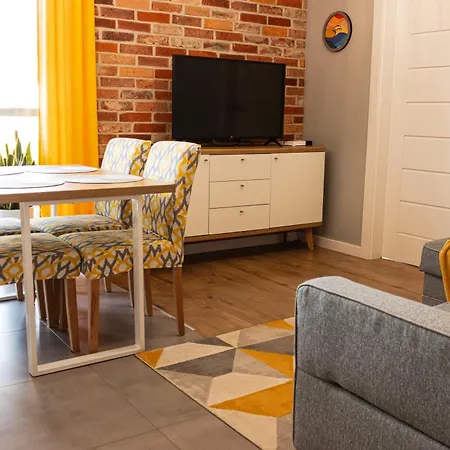 Apartman Sloneczny I Morski