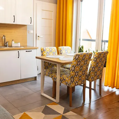 Apartman Sloneczny I Morski Łeba