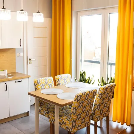 Sloneczny I Morski Apartman *