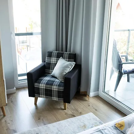 Sloneczny I Morski Apartman