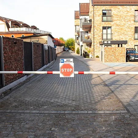 Apartman Sloneczny I Morski