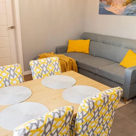 Apartman Sloneczny I Morski