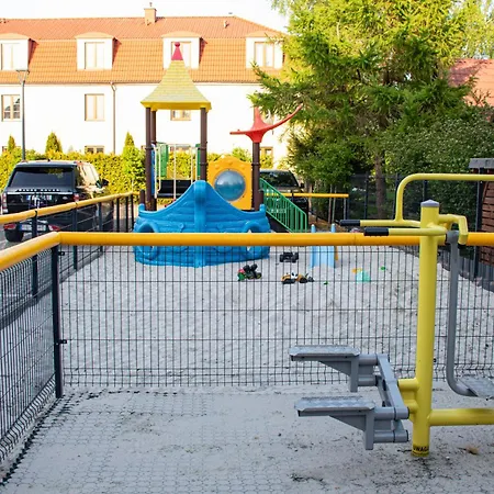 Apartman Sloneczny I Morski *