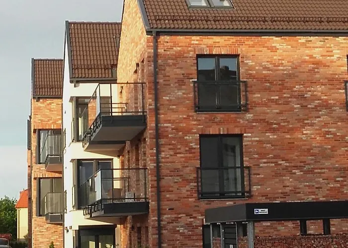 Apartment Sloneczny I Morski