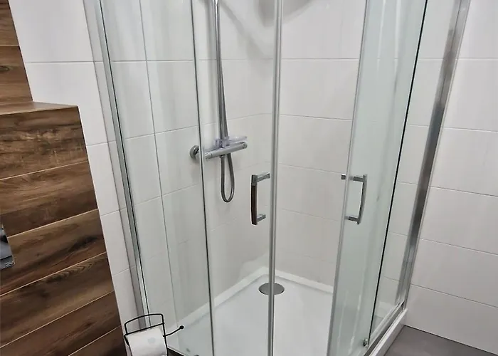 Sloneczny I Morski * Leba