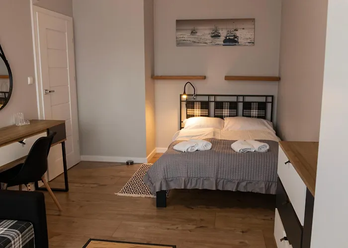 Apartment Sloneczny I Morski