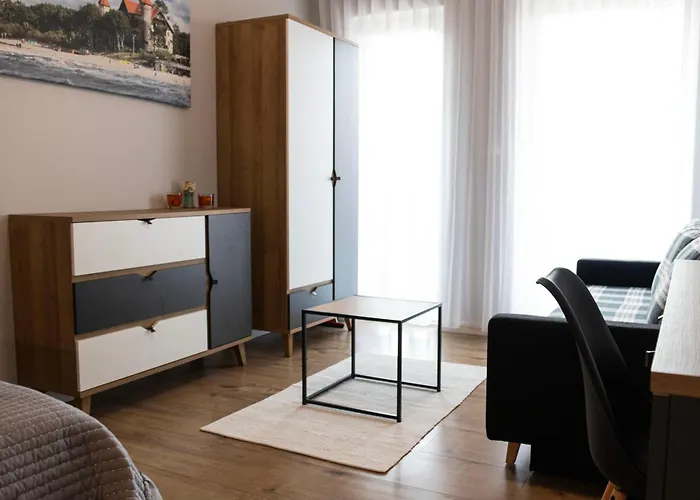 Apartment Sloneczny I Morski