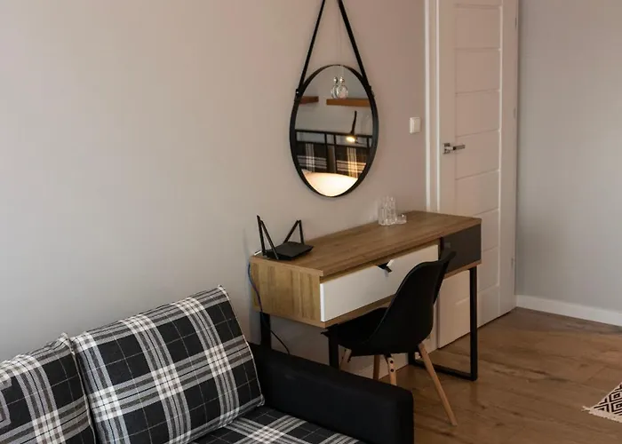 Sloneczny I Morski Apartment Leba