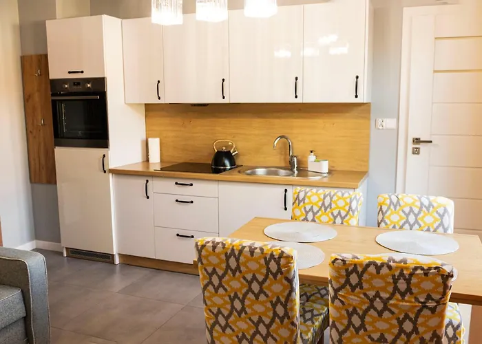 Sloneczny I Morski * Leba