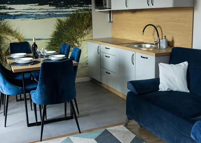 Sloneczny I Morski *