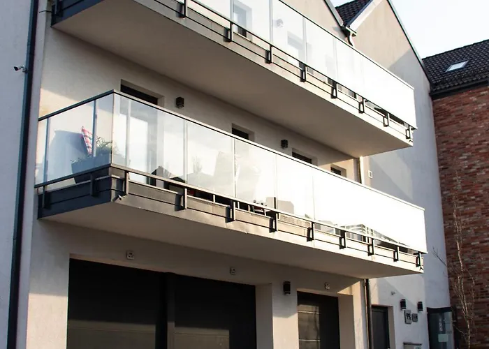 Sloneczny I Morski Leba