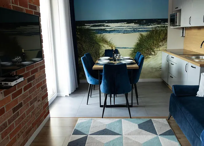 Sloneczny I Morski Apartment Leba