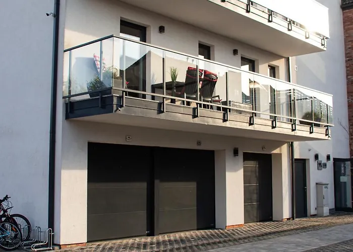 Sloneczny I Morski Apartment Leba