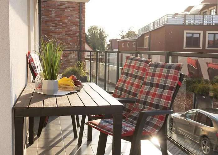 Sloneczny I Morski *