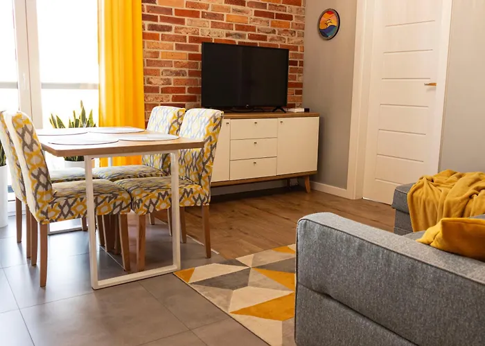 Apartment Sloneczny I Morski