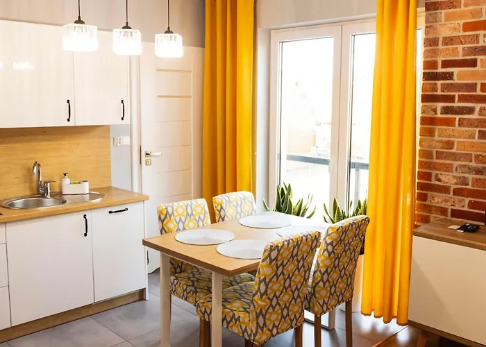 Sloneczny I Morski Apartment *