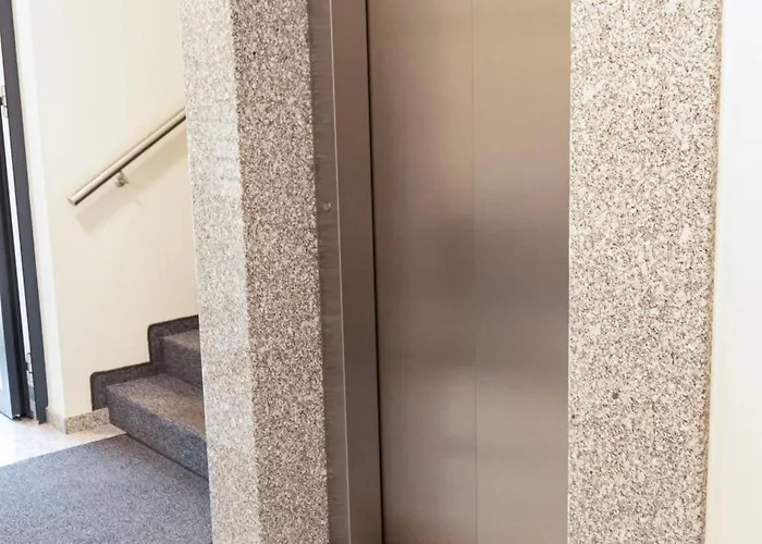 Apartment Sloneczny I Morski Leba