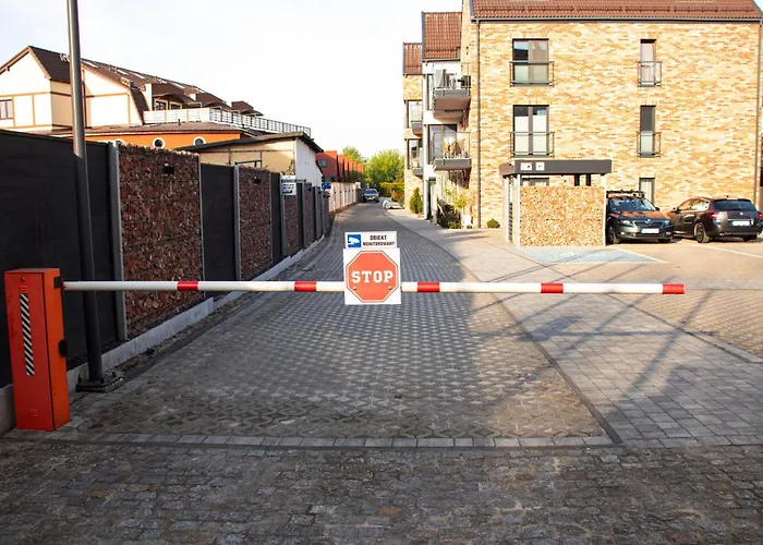 Apartment Sloneczny I Morski