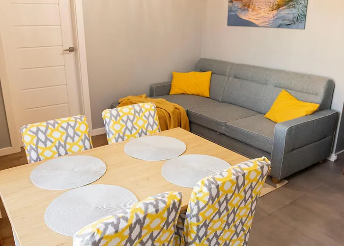 Apartment Sloneczny I Morski