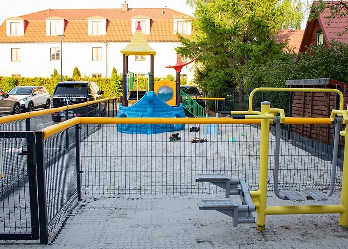 Apartment Sloneczny I Morski *