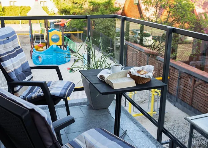 Apartment Sloneczny I Morski